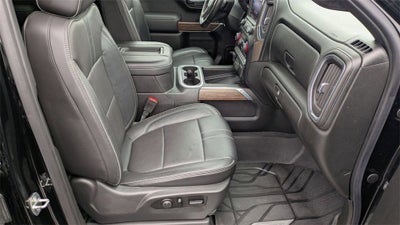 2020 Chevrolet Silverado 1500 High Country