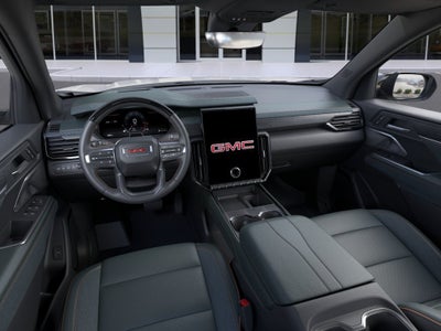 2027 GMC Acadia AT4