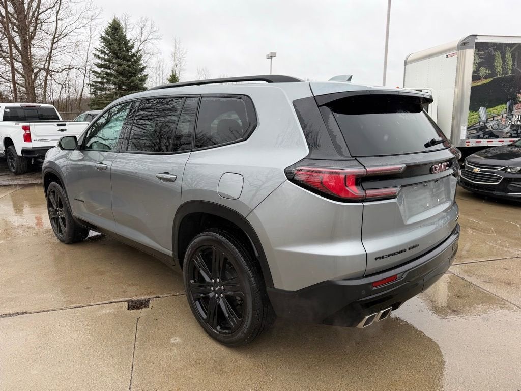 2024 GMC Acadia Elevation