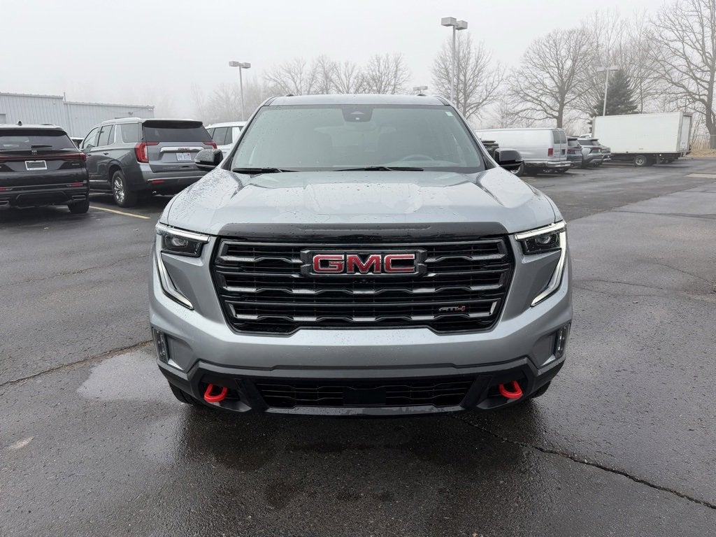 2024 GMC Acadia AT4