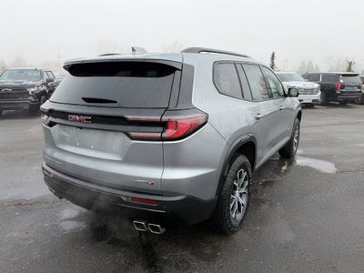 2024 GMC Acadia AT4
