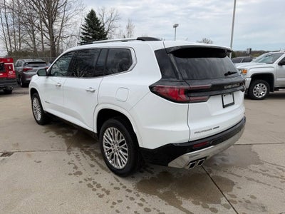 2024 GMC Acadia Denali