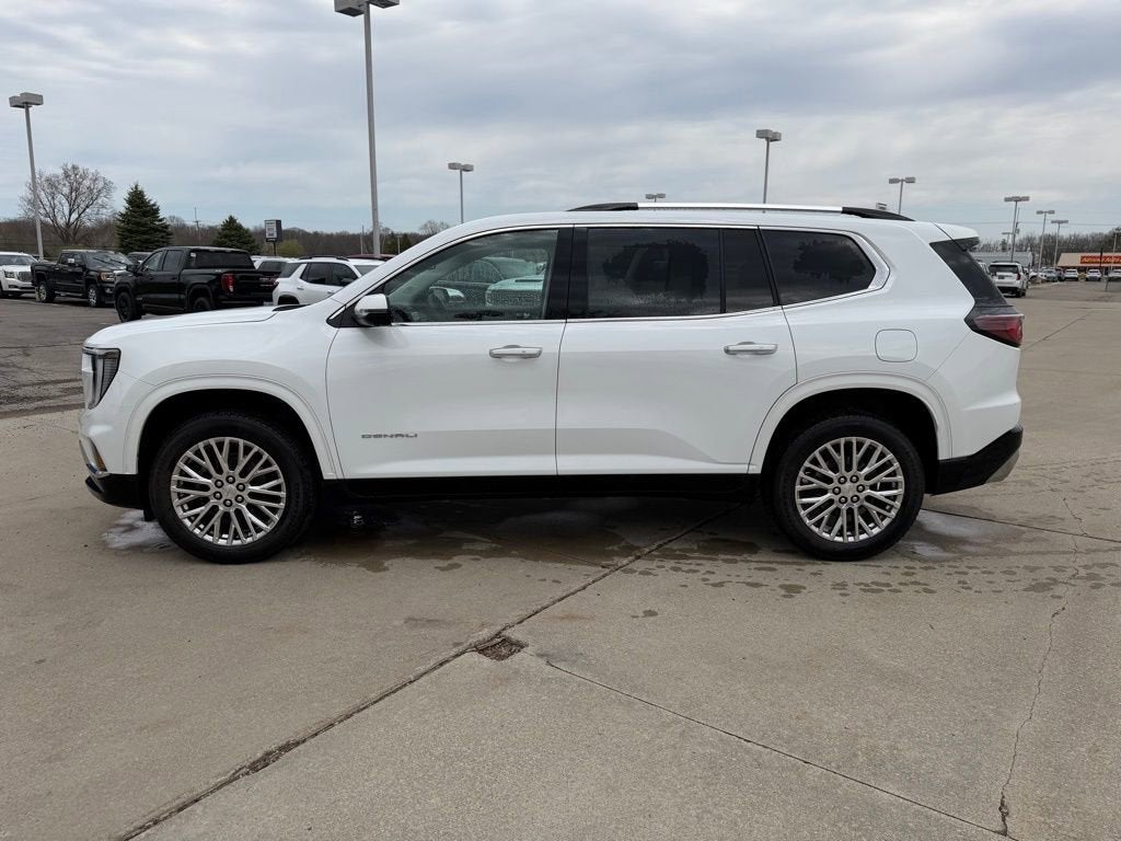 2024 GMC Acadia Denali
