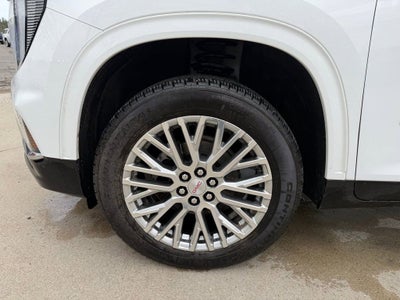 2024 GMC Acadia Denali