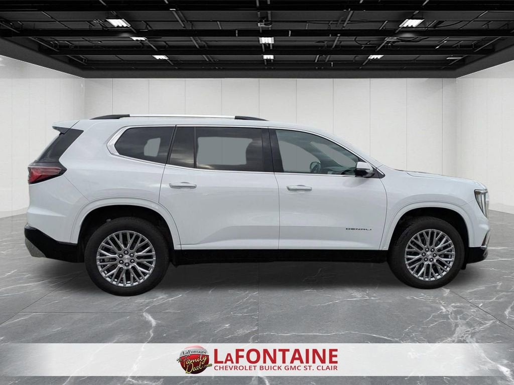 2024 GMC Acadia Denali