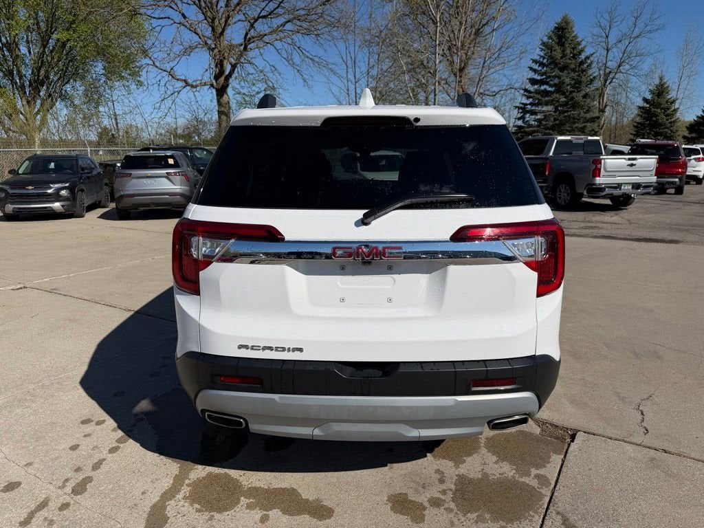 2023 GMC Acadia SLE