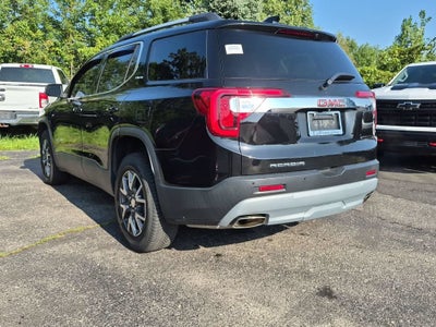 2020 GMC Acadia SLE