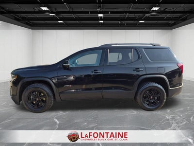 2023 GMC Acadia AT4
