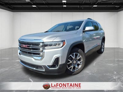 2020 GMC Acadia SLT