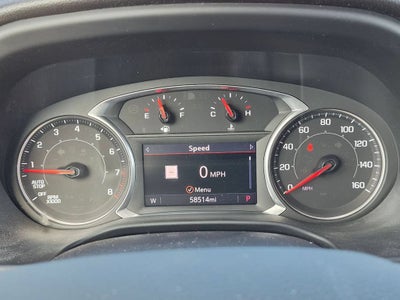 2020 GMC Acadia SLT