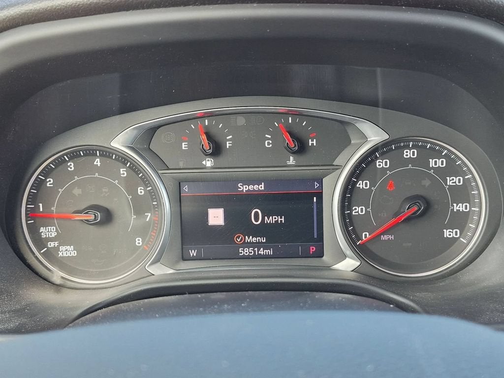 2020 GMC Acadia SLT