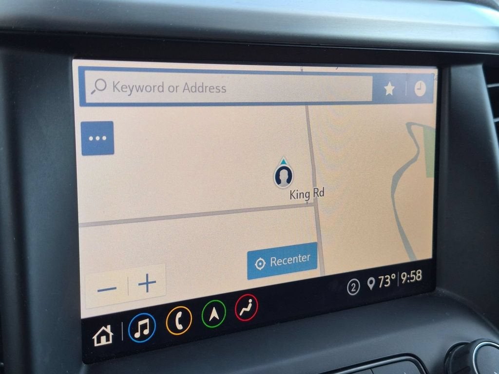 2020 GMC Acadia SLT