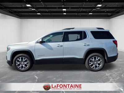 2020 GMC Acadia SLT