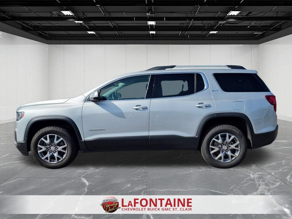 2020 GMC Acadia SLT