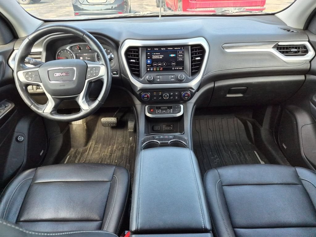 2020 GMC Acadia SLT