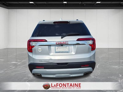 2020 GMC Acadia SLT