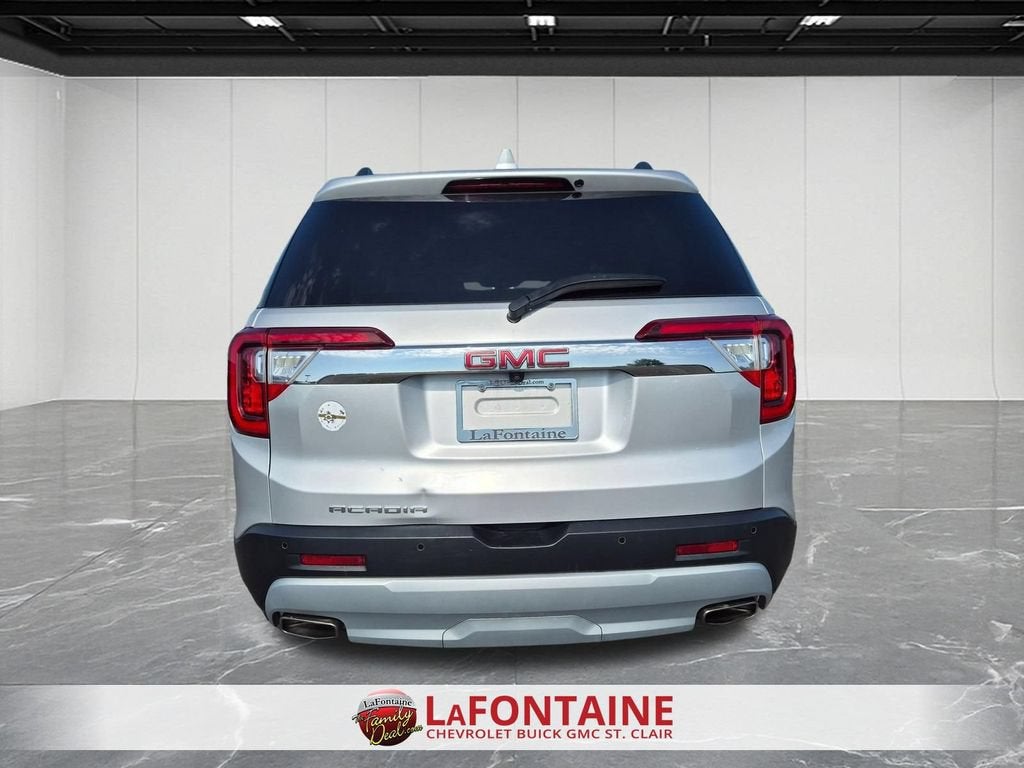 2020 GMC Acadia SLT