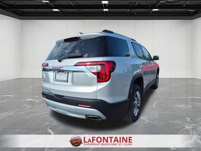 2020 GMC Acadia SLT