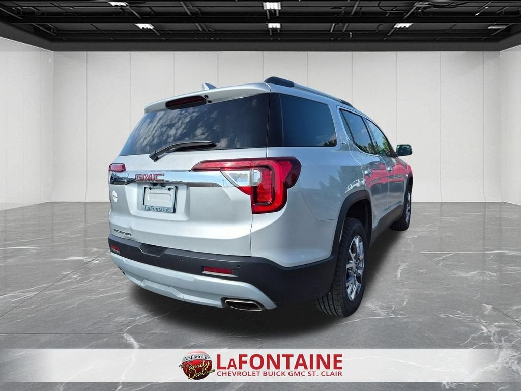 2020 GMC Acadia SLT