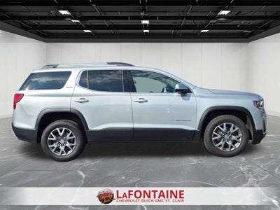 2020 GMC Acadia SLT