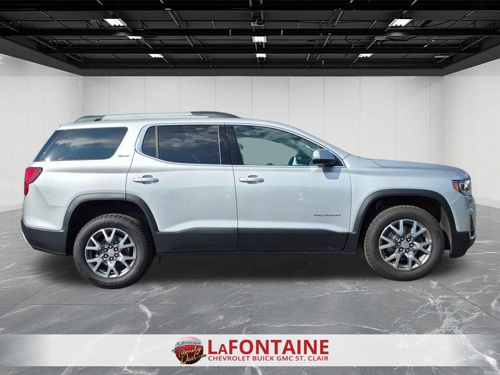 2020 GMC Acadia SLT