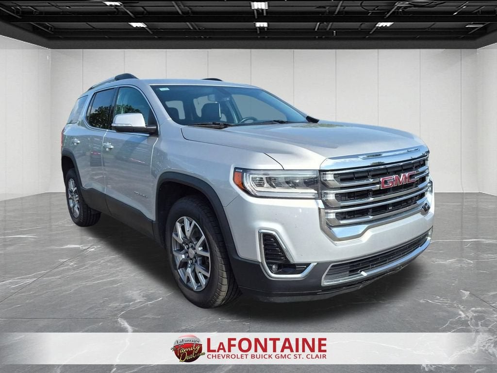 2020 GMC Acadia SLT