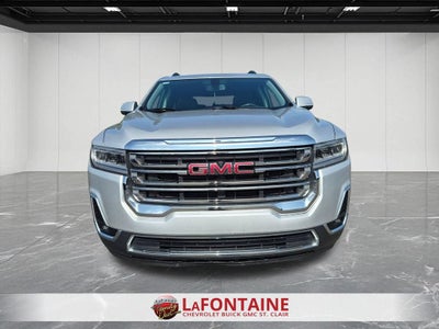 2020 GMC Acadia SLT