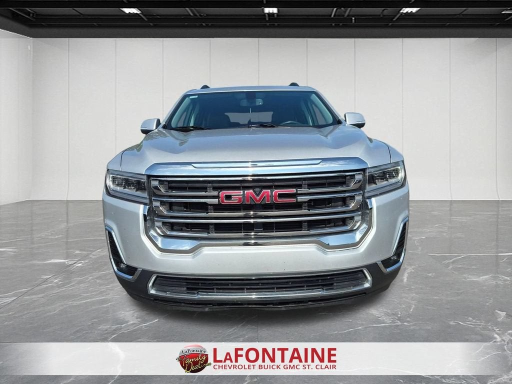 2020 GMC Acadia SLT