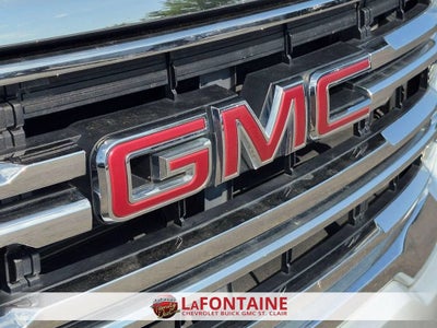 2020 GMC Acadia SLT