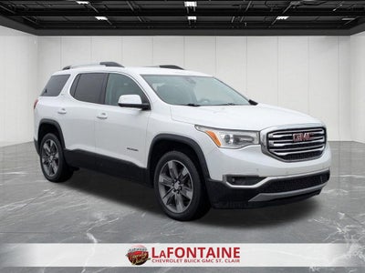 2017 GMC Acadia SLT