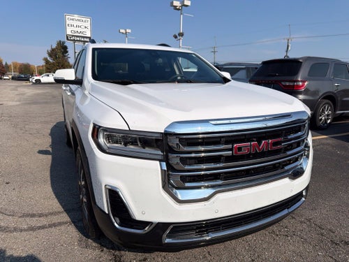2023 GMC Acadia SLE