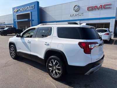 2023 GMC Acadia SLE