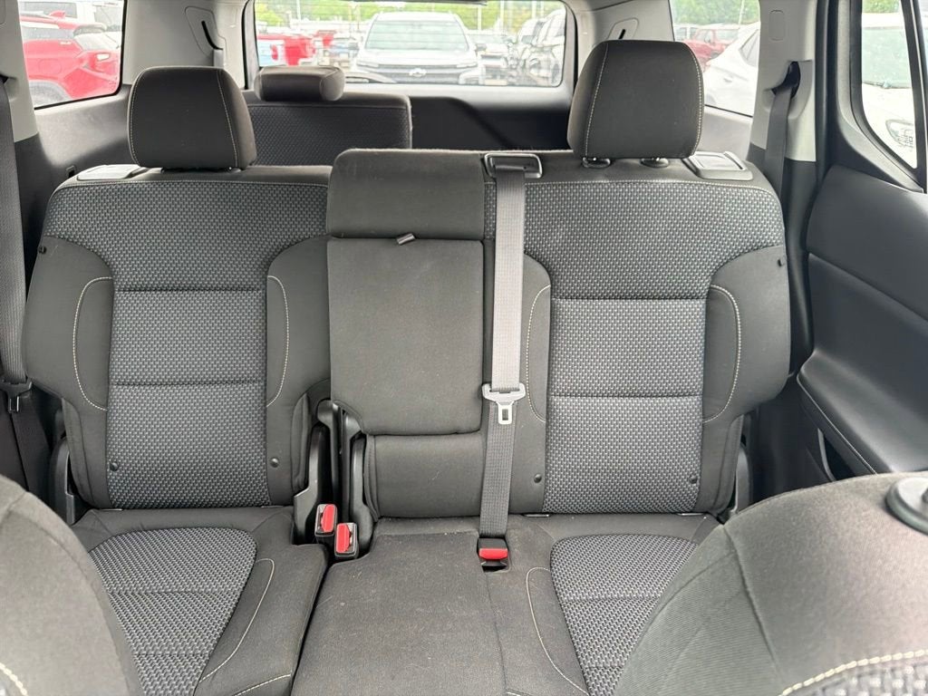 2020 GMC Acadia SLE