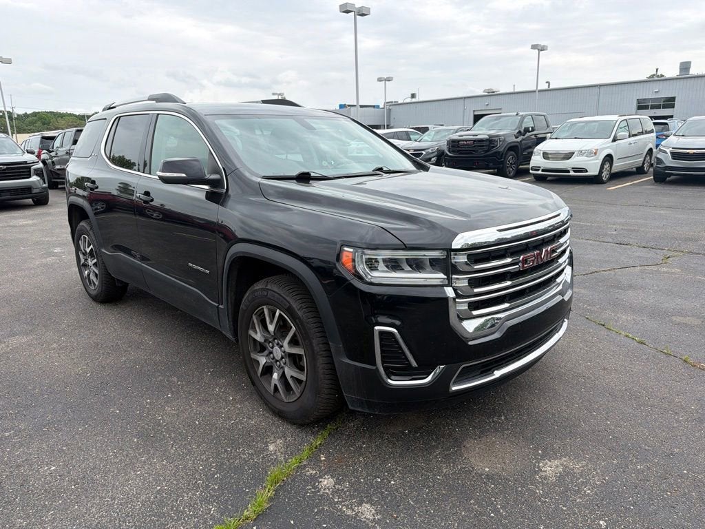 2020 GMC Acadia SLE