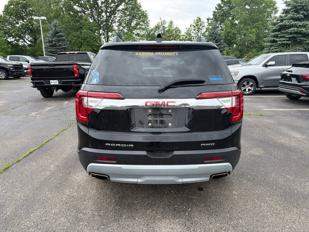 2020 GMC Acadia SLE
