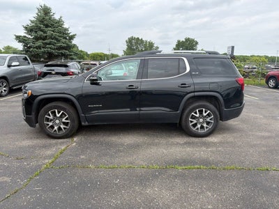 2020 GMC Acadia SLE