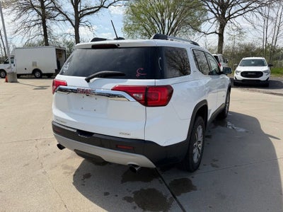 2018 GMC Acadia SLE