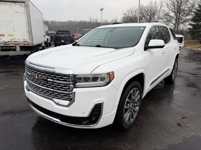 2021 GMC Acadia Denali
