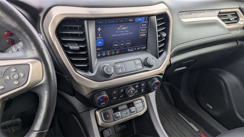 2021 GMC Acadia Denali