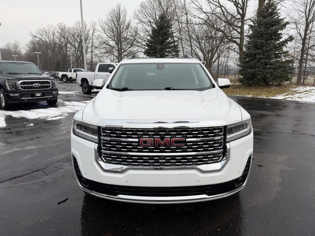 2021 GMC Acadia Denali