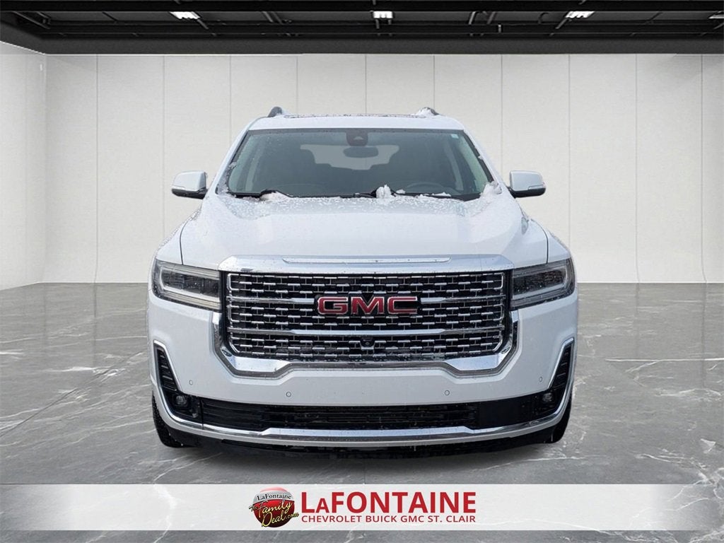 2021 GMC Acadia Denali