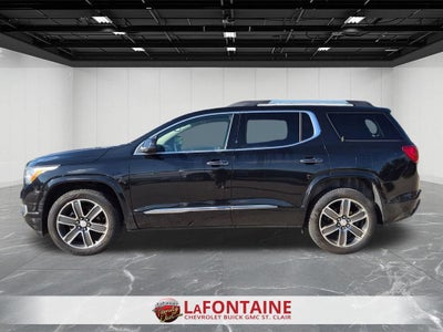 2019 GMC Acadia Denali