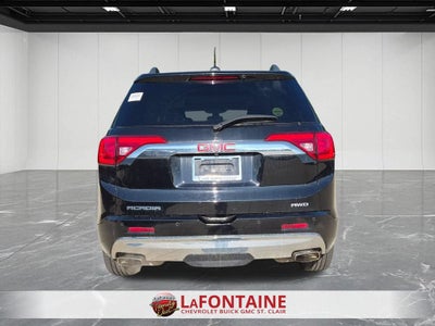 2019 GMC Acadia Denali
