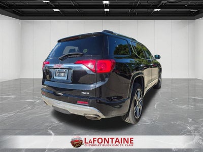2019 GMC Acadia Denali