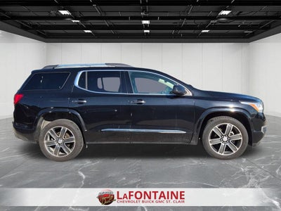 2019 GMC Acadia Denali