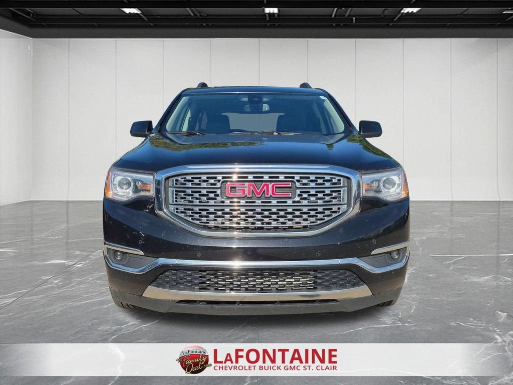 2019 GMC Acadia Denali