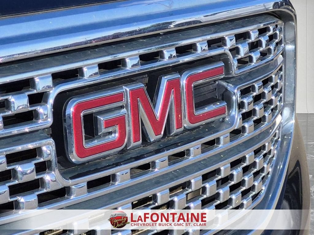2019 GMC Acadia Denali