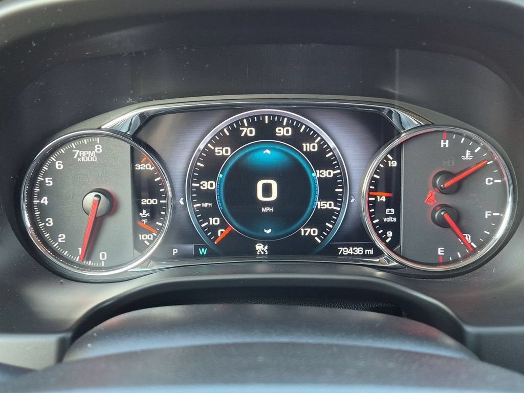 2019 GMC Acadia Denali