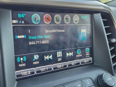2019 GMC Acadia Denali