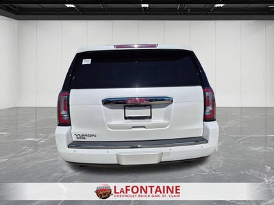 2019 GMC Yukon Denali
